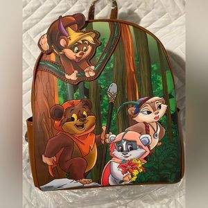 Daniele Nicole Star Wars backpack- brand new